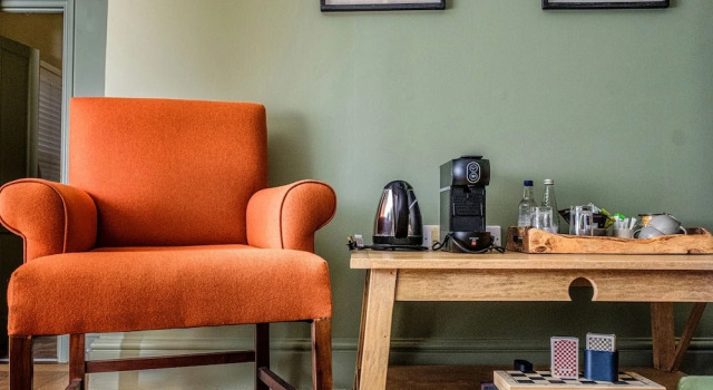 Двухместный номер Deluxe The Globe Inn Wells