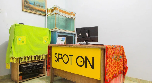 SPOT ON 2211 Rumah Singgah 007wijaya