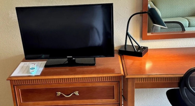 Двухместный номер Standard с видом на горы Days Inn by Wyndham Asheville West