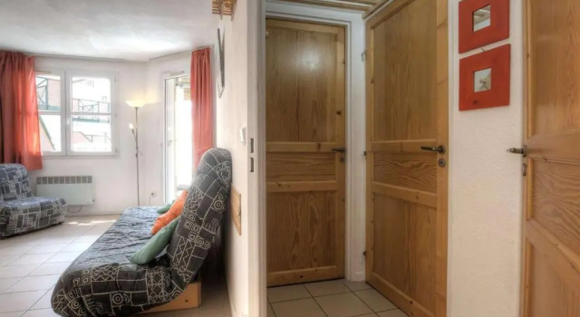 Appartement Briançon, 2 pièces, 4 personnes - FR-1-330C-80, Rezervasyon Daire Briancon Serre Chevalier