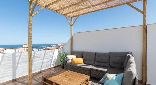 Yucas Vistamar in Fuengirola