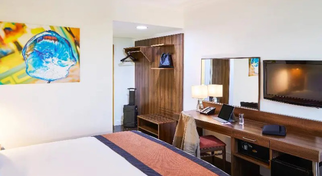 Двухместный номер Standard Mercure St Helens