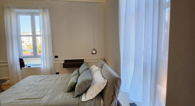 Номер Deluxe SirenaResina