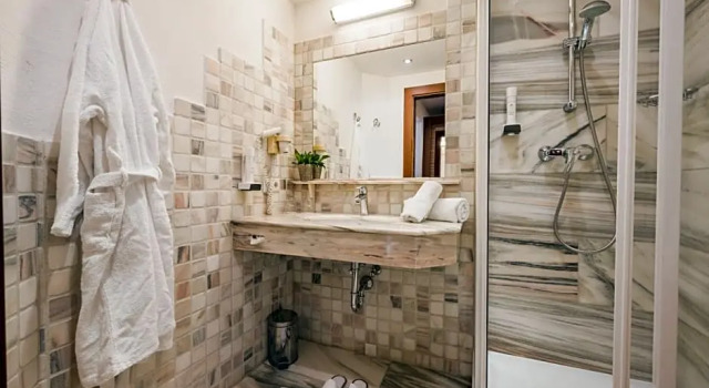 Номер Economy Scheffers Hotel