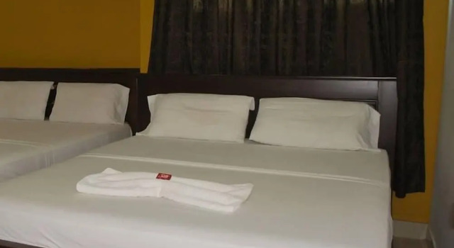 Номер Standard Hotel Diamante Real Cienaga