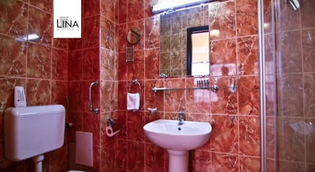 Одноместный номер Standard Lina Hotel