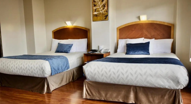 Deluxe værelse Hotel Santa Monica