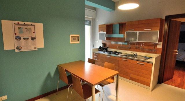 Апартаменты Residenza All'arcovolo