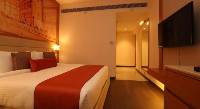 Двухместный номер Standard Regenta Central Udaipur, Court Circle