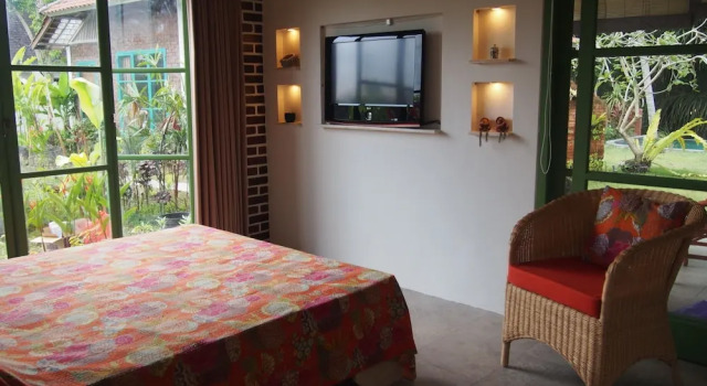 Indijo Villa - Ubud, Rezerwuj Willa Hotele SPA w Bali, SPA