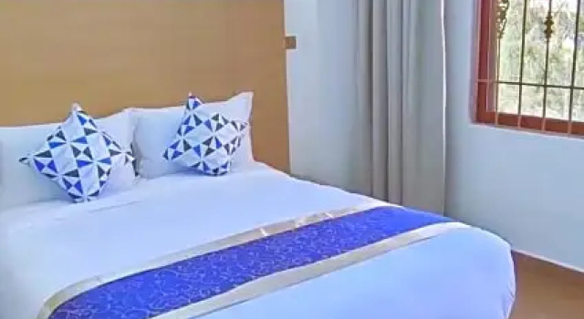 Økonomi- værelse Hays Suites