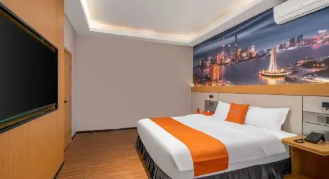 Люкс Elong R.YUN Hotel (Shatian Huanbao Middle Road)