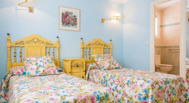 Villa Manzanas Canovas Nerja