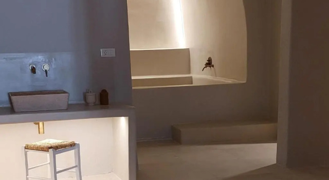 Номер Superior Elements Cave Suites