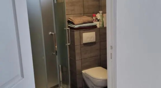 Двухместный номер Standard с видом на бассейн Ravissant Studio avec piscine privée et jardin
