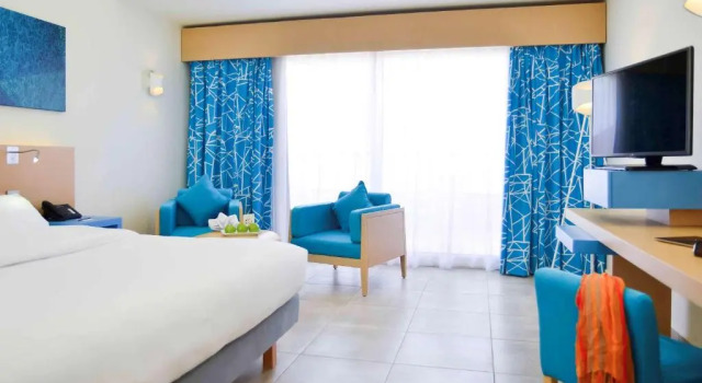 Двухместный номер Standard с видом на сад Novotel Marsa Alam Beach Resort