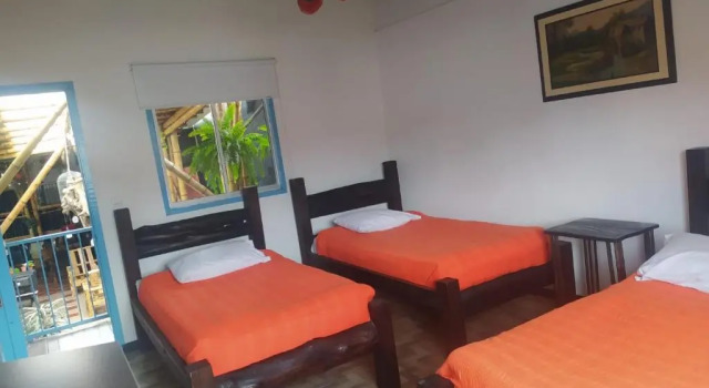 Hostel Camelot, Rezervovat Hostel Hostely v Quindio, Hostel