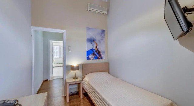Номер Standard Hotel Halaris