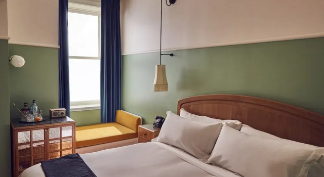 Двухместный номер Classic The Drayton Hotel Savannah, Curio Collection by Hilton