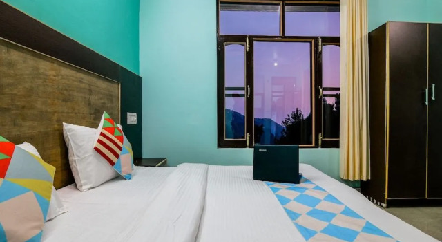 OYO 18595 Home Exotic Stay Tibetan Mini Market, Забронировать Мини-отель Мотели штата Химачал-Прадеш, Мотель