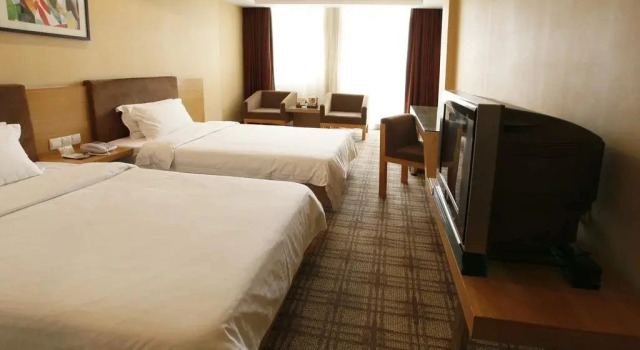 南苑e家(宁波天宫庄园店), Prenota Hotel Hotel a Ningbo con parcheggio, Parcheggio