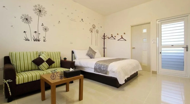 The Green Mile Field B&B, Забронировать Отель «постель и завтрак» Цзянь Хуалянь, рядом с A Mei Wenhua Village