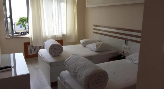 Семейный номер Standard Cihan Hotel