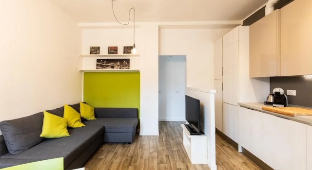 Апартаменты Bellarmino 21 in Milano