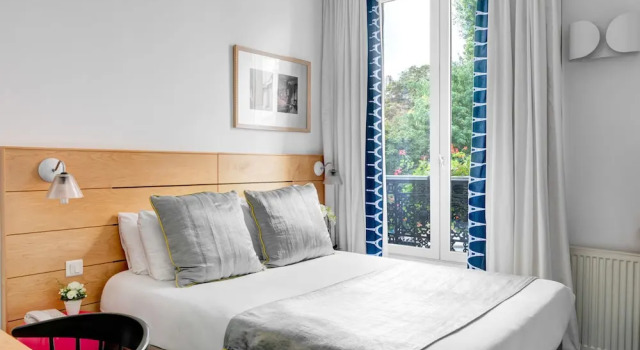 Двухместный номер Standard Hotel Lorette - Astotel