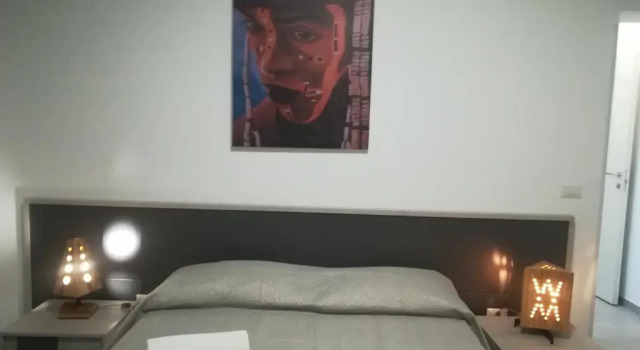 Standard Zimmer Dimora dell'Artista 2