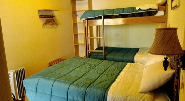 Двухместный семейный номер Standard B&B Chayana Wasi