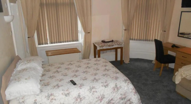 Семейный номер Standard Teviotside Guest House
