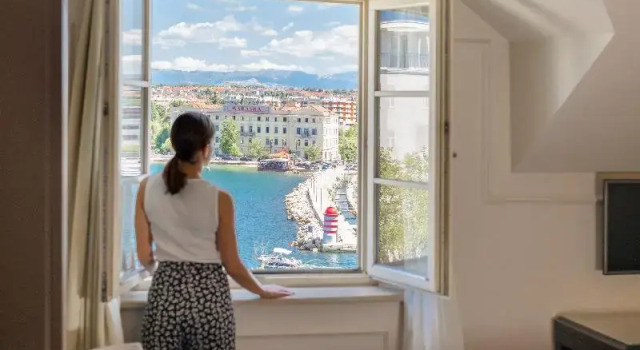 Двухместный номер Standard Heritage hotel Bastion