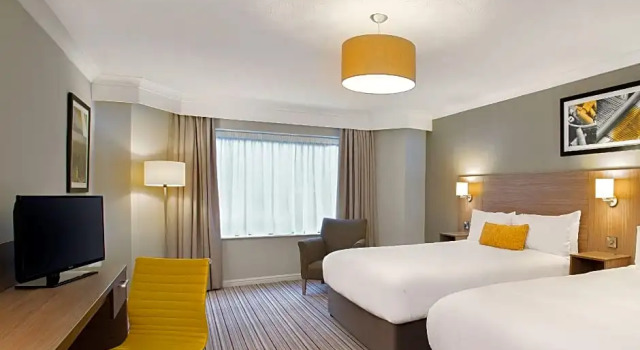 Номер Standard Leonardo Hotel and Conference Venue Hinckley Island