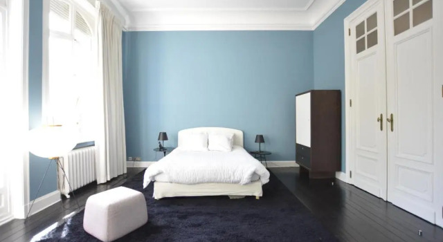 Appartement Moliere, Rezerwuj Apartament Hotele w Bruksela z parkingiem, Parking