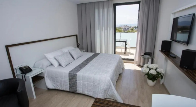 Студия Superior ApartHotel Playa Oliva