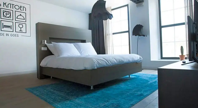 Номер Superior Hotel Katoen