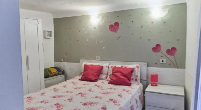Апартаменты с 2 комнатами Sweet Home Badalucco Borgo autentico e comfort