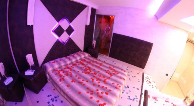 Люкс Deluxe Hotel Chic