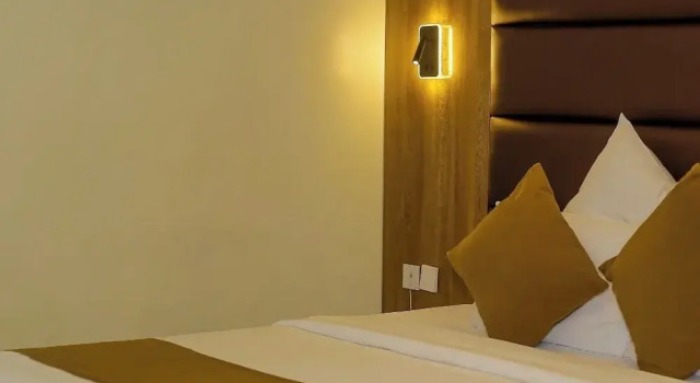 Номер Deluxe Tevom Hotel and Suites