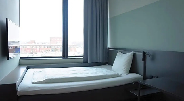 Двухместный номер Standard Comfort Hotel Västerås