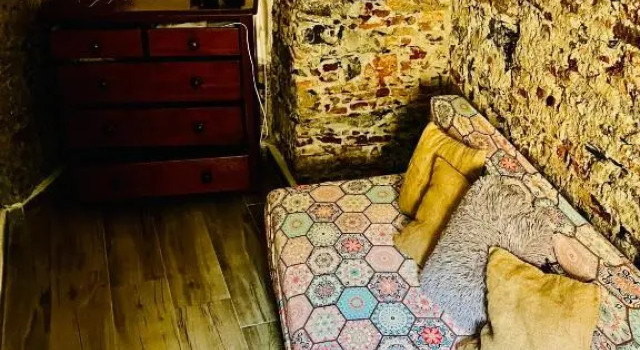 Loft Medievale The Stone Citra 2589