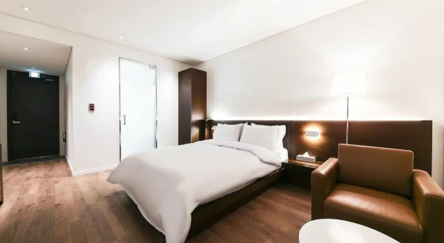Двухместный номер Deluxe Golden River Hotel