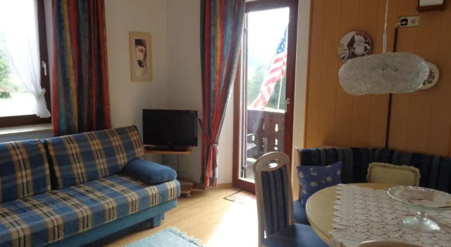 Апартаменты c 1 комнатой Gästehaus Eschenhof