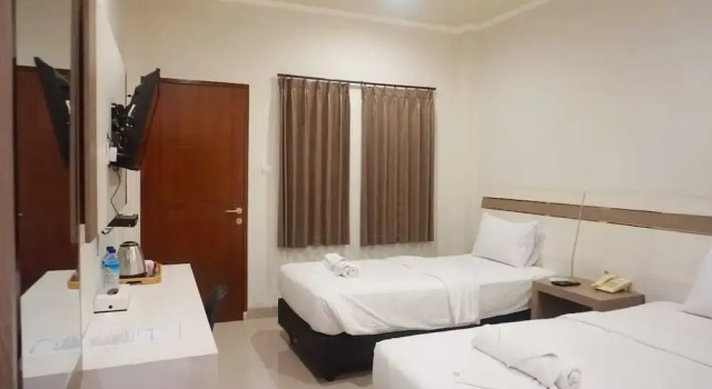 Двухместный номер Comfort Lombok Mayura Hotel
