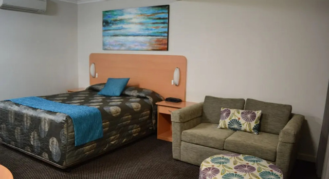 Люкс Executive Cattlemans Country Motor Inn & Serviced Apartments