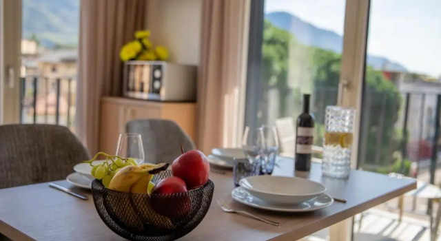 Апартаменты Пентхаус Residence Villa Hedy