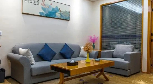 Люкс Deluxe Shuijingcheng Hotel