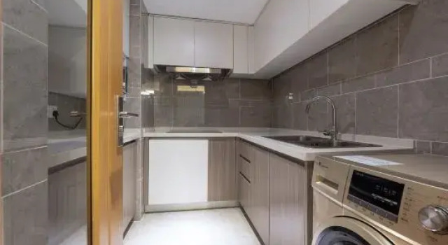 Люкс Luxury CitiGO HOUSE Senlan Zhouhai Road Metro Station Sunland Shanghai
