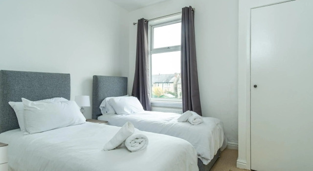 Enfield House, Varaa Hotelli Coventry West Midlands